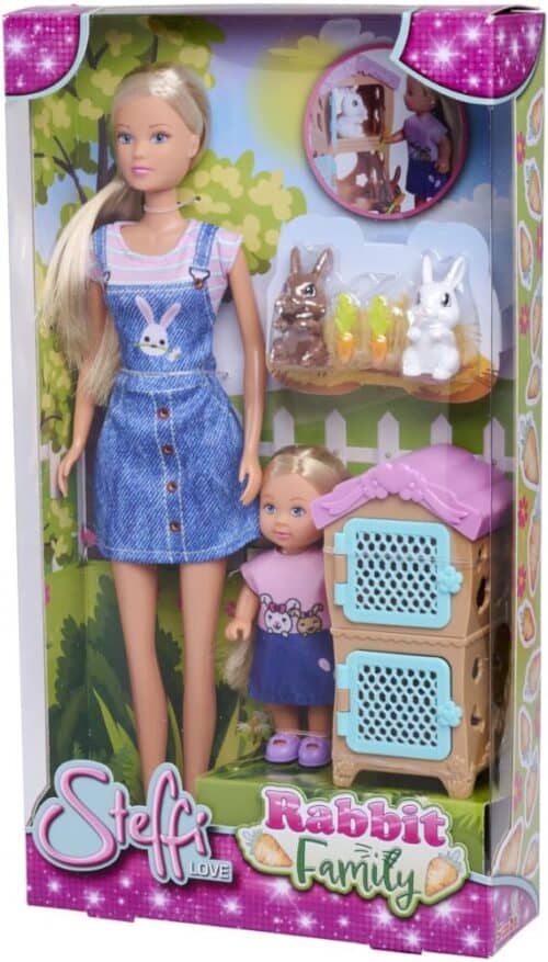 Steffi Rabbit Family