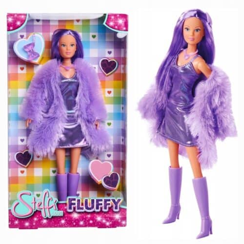 Steffi Fluffy