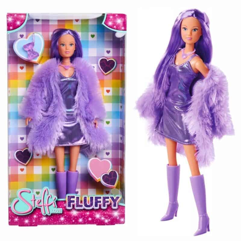 Steffi Fluffy