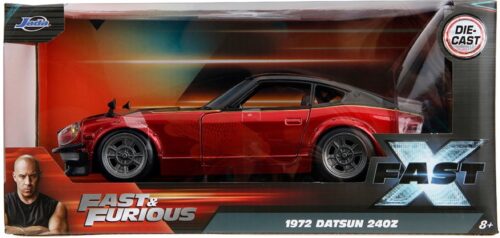 Fast & Furious Datsun 240Z