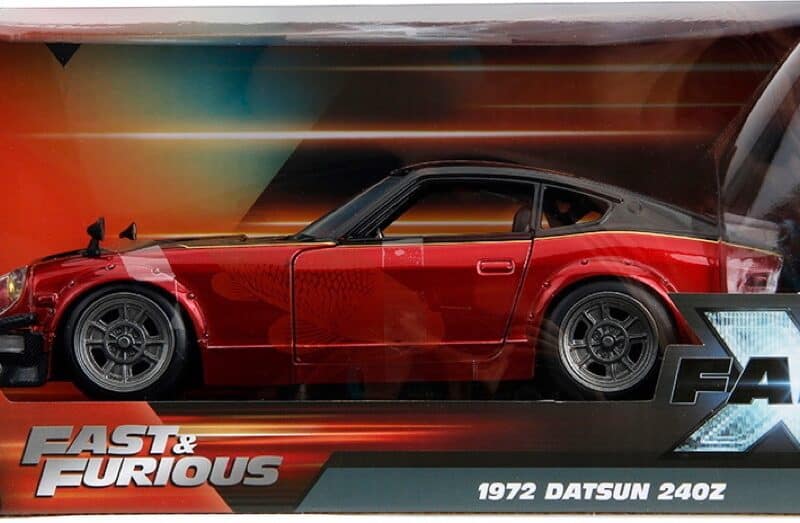 Fast & Furious Datsun 240Z