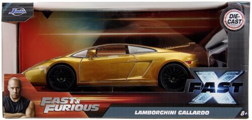Fast & Furious Lamborghini Gallardo