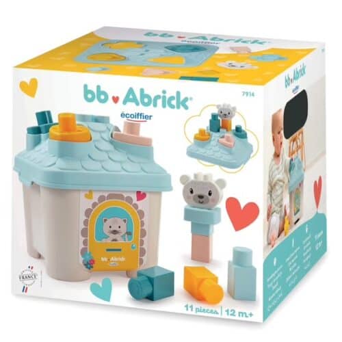 Ecoif. BB Abrick vormenhuis