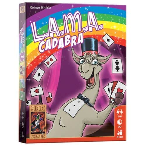 Lama: Cadabra
