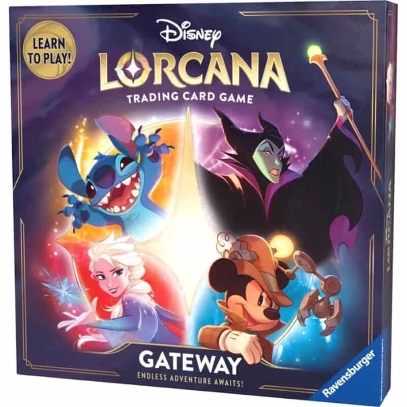 Lorcana mass gateway set 5