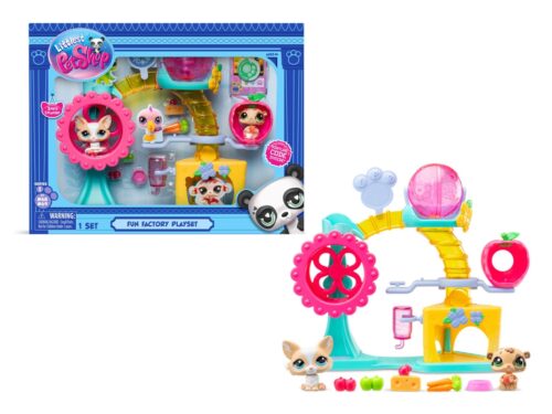 LPS Coffret "Fun Factory"