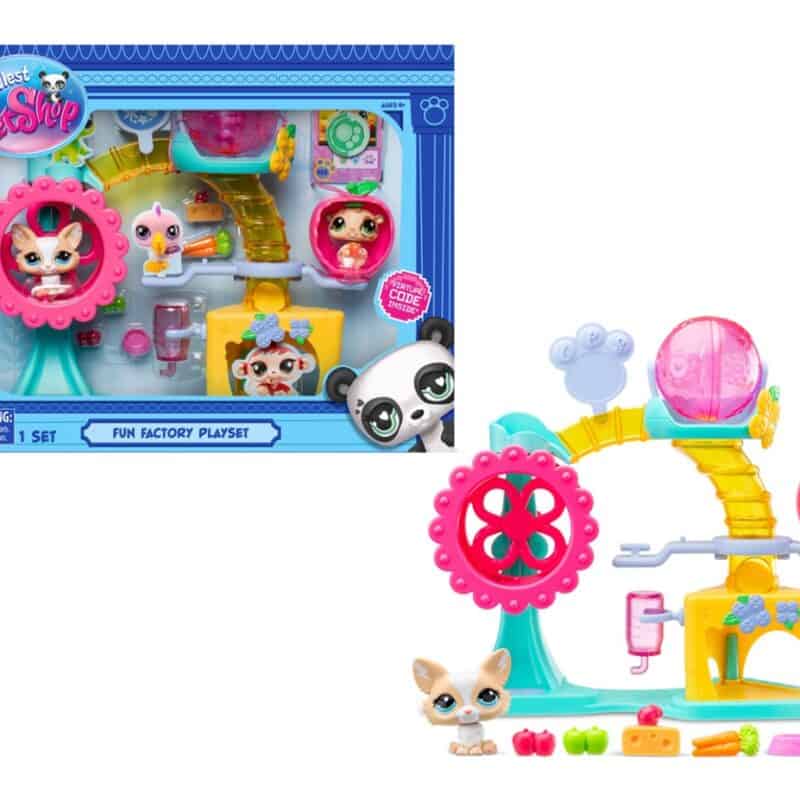 LPS Coffret "Fun Factory"