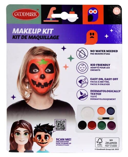 Make-up kit promo