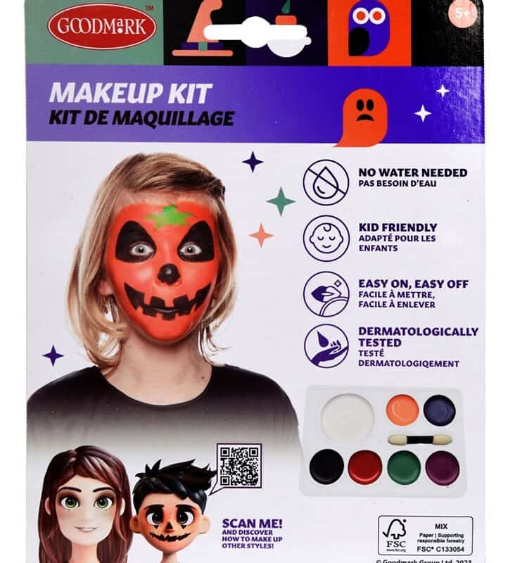 Make-up kit promo