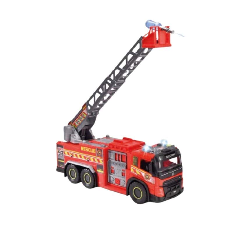 Scania Fire Patrol