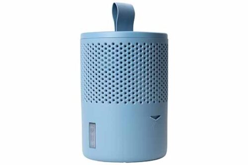 Absodry duo family vochtvanger blauw