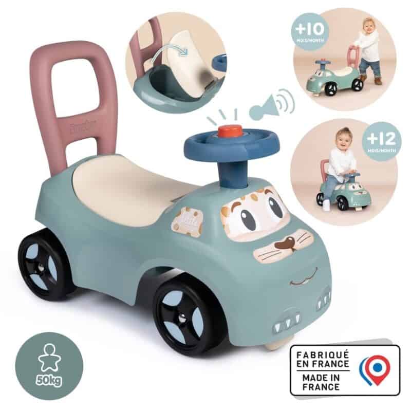 Little Smoby Auto Ride-On