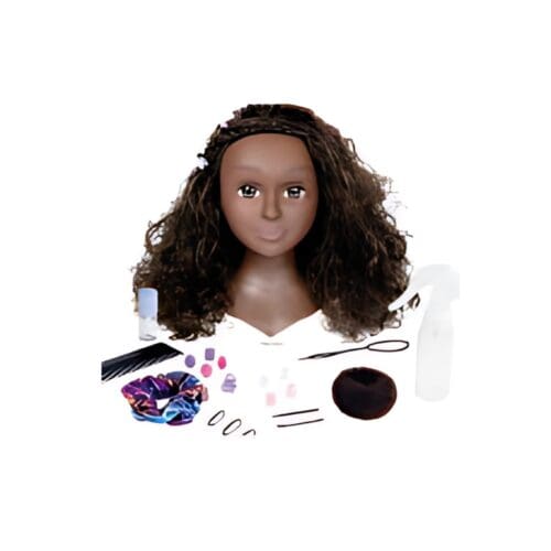Smoby My Beauty Afro styling head
