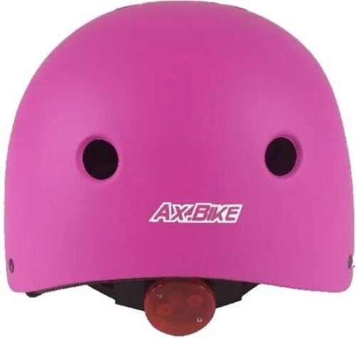 Maxxus AX Kinderhelm roze 48-54cm