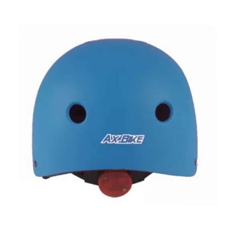 Maxxus AX Kinderhelm blauw 48-54cm