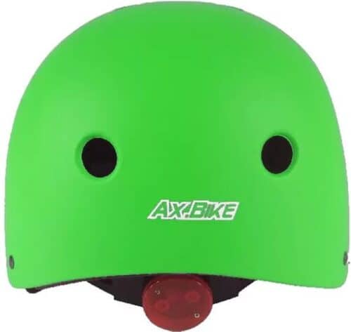 Maxxus AX Kinderhelm groen 54-58cm
