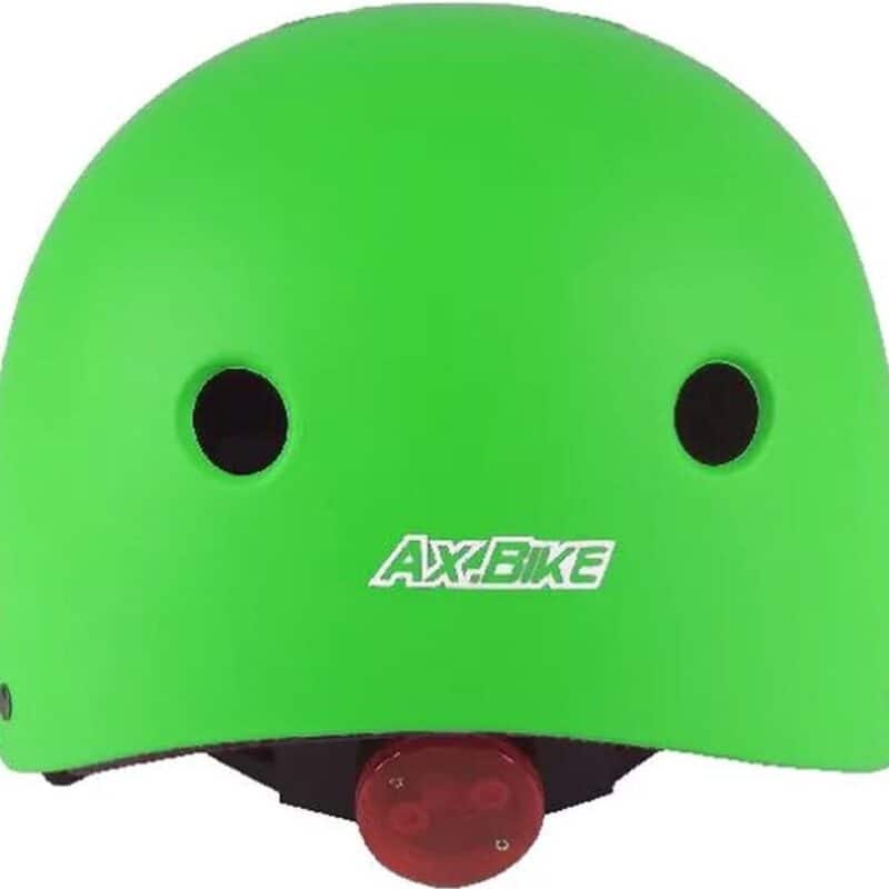 Maxxus AX Kinderhelm groen 48-54cm