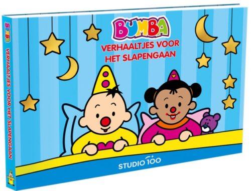 Bumba omnibus "Verhaaltjes voor het slapengaan"