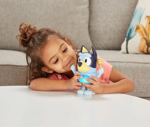 Vtech License Kids - Beweeg & Speel Bluey