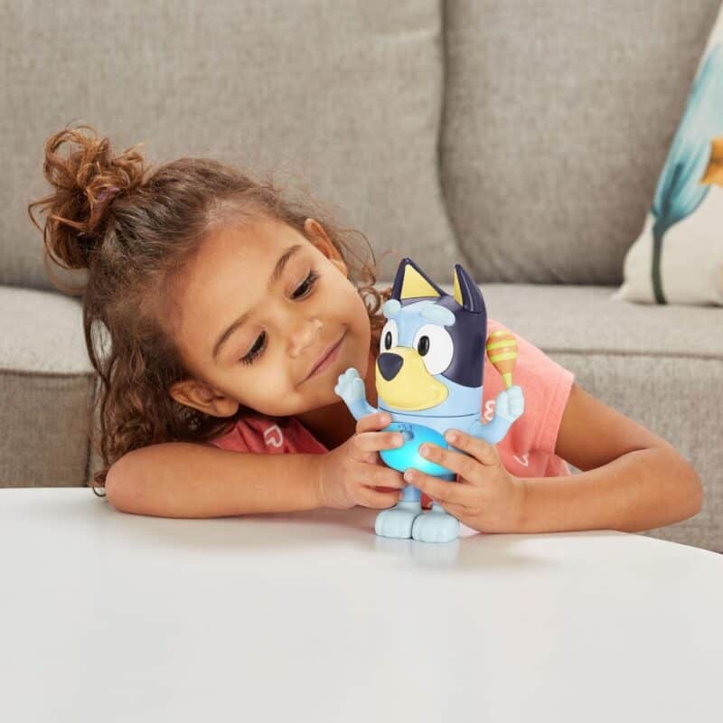 Vtech License Kids - Beweeg & Speel Bluey