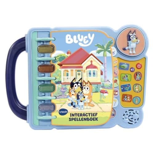 Vtech Bluey Ineractief Spellenboek