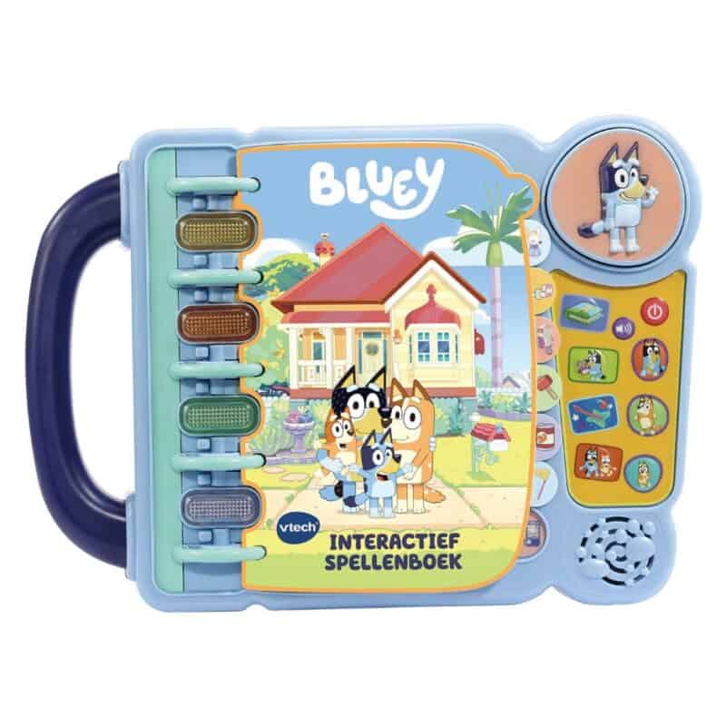 Vtech Bluey Ineractief Spellenboek