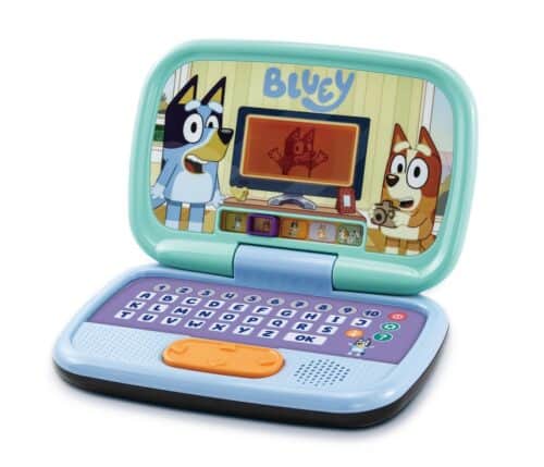 Vtech License Kids - Bluey Activiteiten laptop
