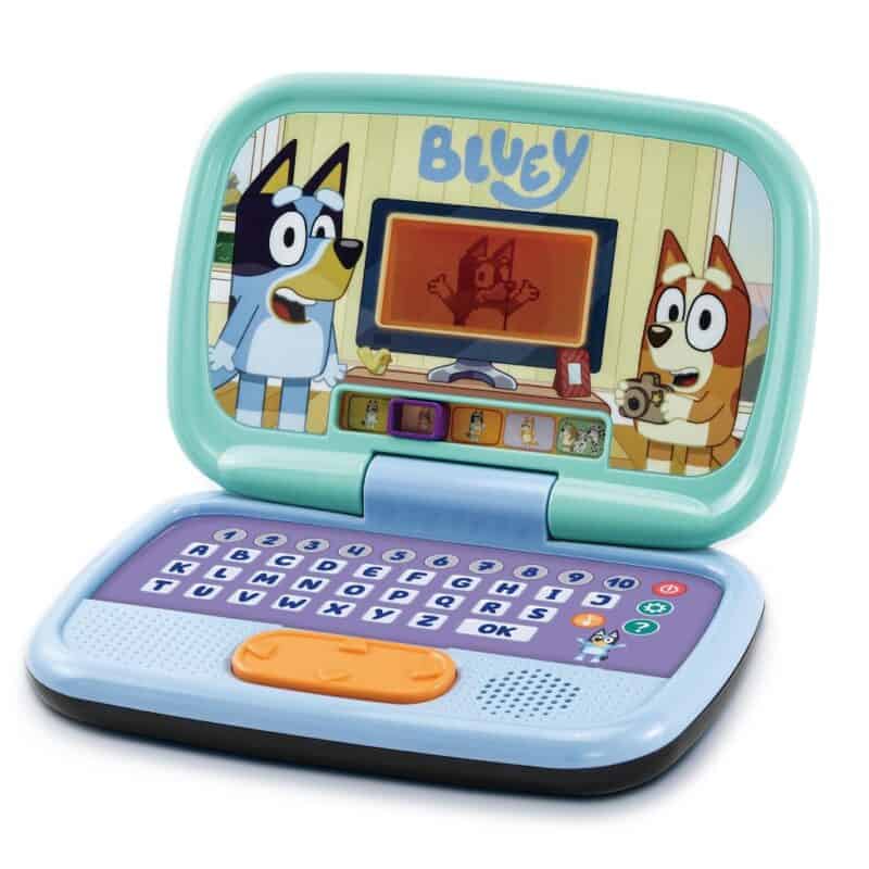 Vtech License Kids - Bluey Activiteiten laptop