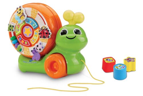 Vtech Baby - Rolpret vormenslak
