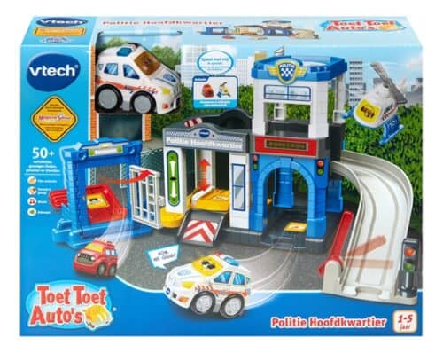 Vtech TTA - Politie hoofdkwartier