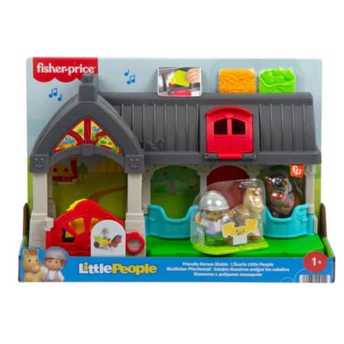 FP Little People Paardenstal