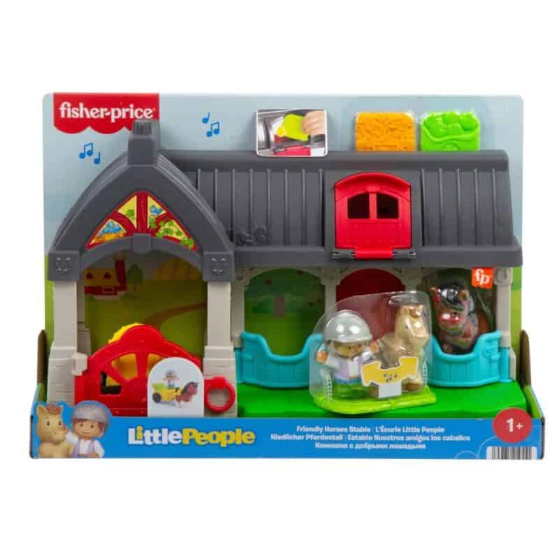 FP Little People Paardenstal