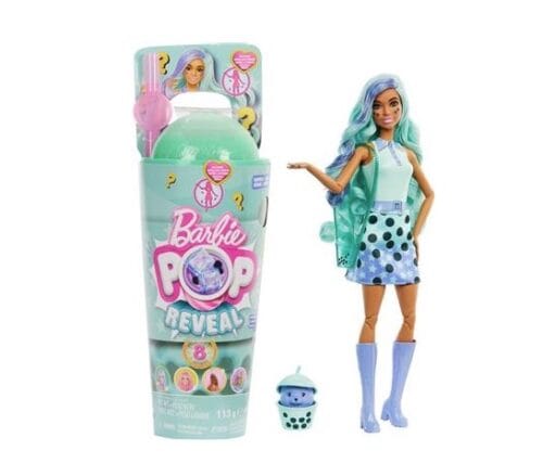 Barbie Pop! Reveal Boba Series