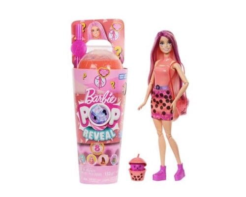 Barbie Pop! Reveal Boba Series