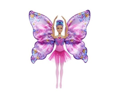 Barbie New Butterfly Dancer