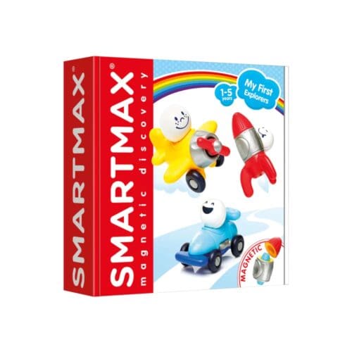 Smartmax My first explores