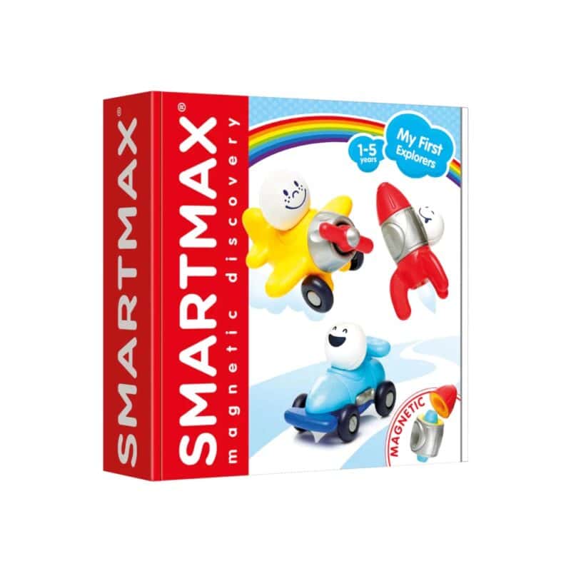 Smartmax My first explores
