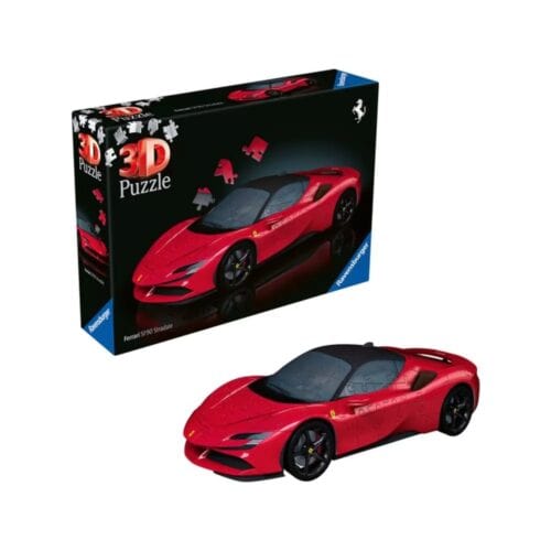 RB 3D puzzel Ferrari 108st.