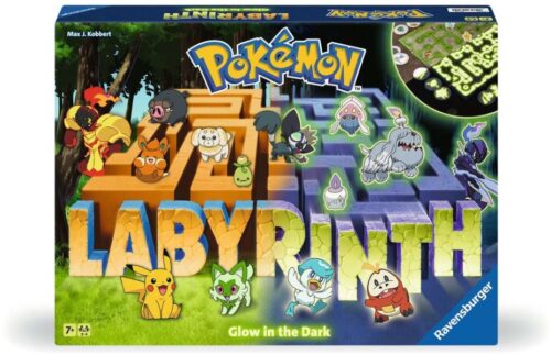 RB Labyrint glow in the dark