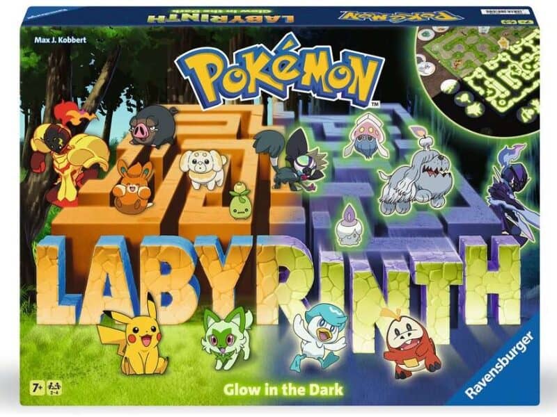 RB Labyrint glow in the dark