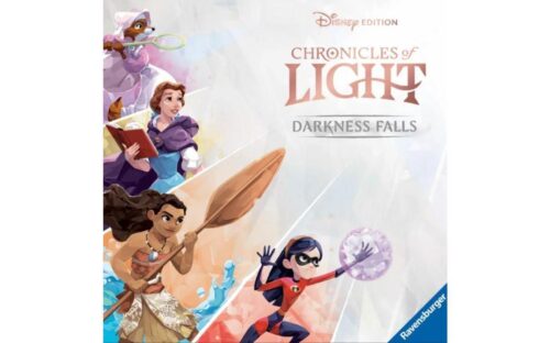 RB Chronicles of light Disney