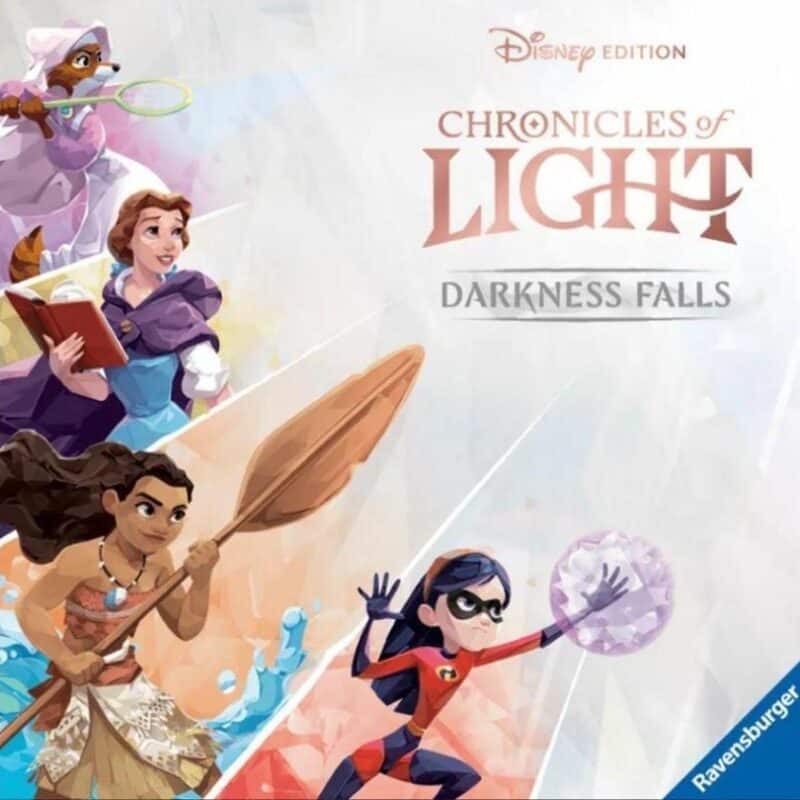 RB Chronicles of light Disney