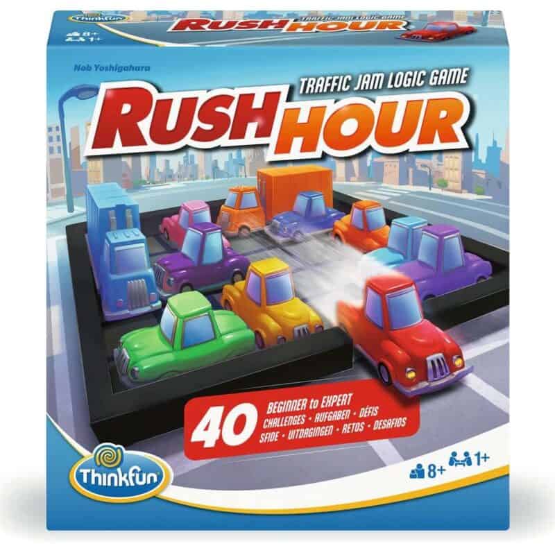 RB Rush hour