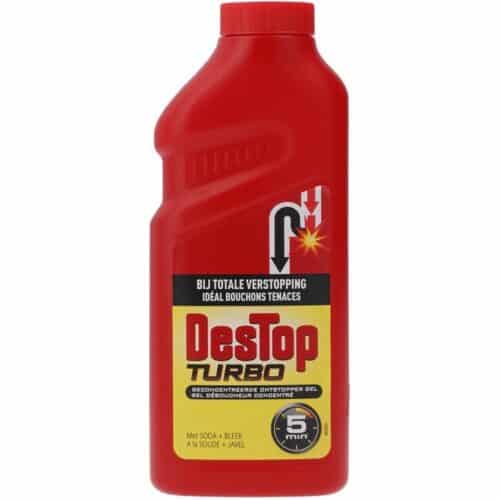 Destop gel Turbo 500 ml