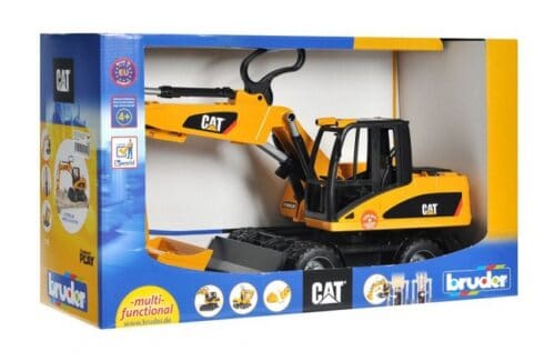 Bruder Graafmachine CAT