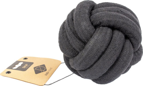 D&D Skip ball S 9.5cm 12mm zwart
