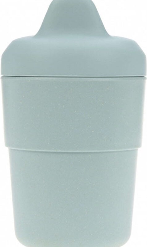Lässig drinkbeker blauw