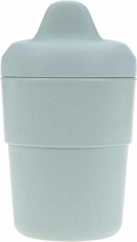 Lässig drinkbeker blauw