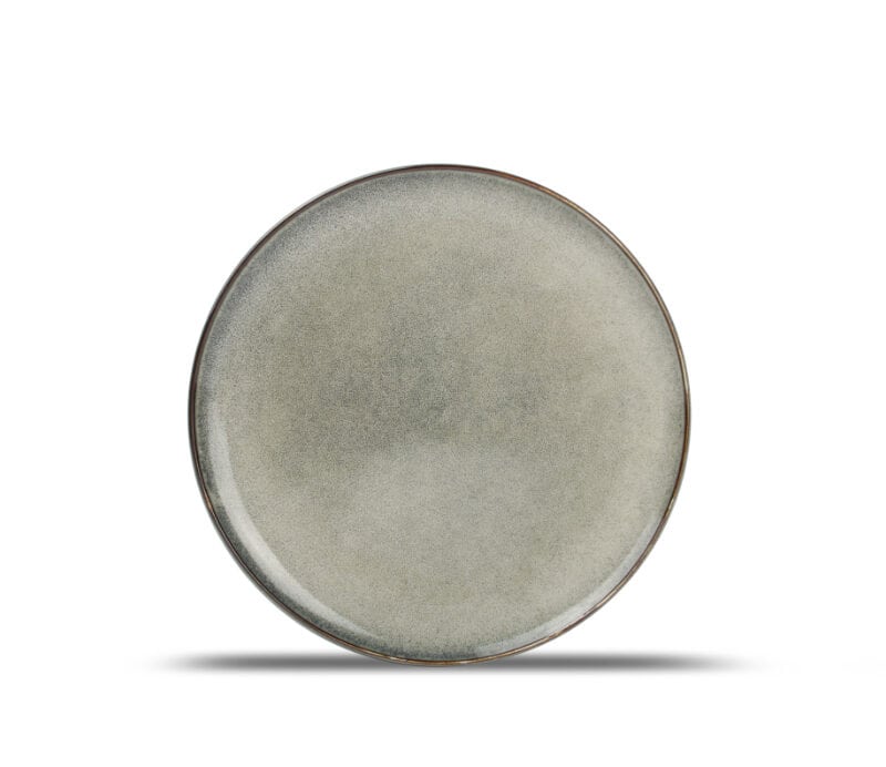 S&P Plat bord 20cm Meridian groen/blauw