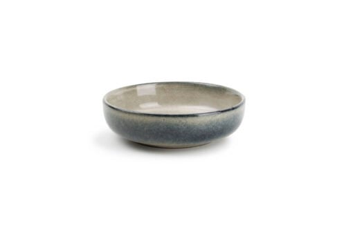 S&P kom 17,5xH5cm Meridian groen/blauw